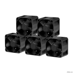 Case fan  ARCTIC S4028-15K 1400-15000rpm D- Ball 4-Pin 5Pack (ACFAN00274A)  [��������: 2 ����]
