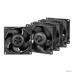 Case fan  ARCTIC S8038-10K (4 Pack) (ACFAN00291A)  [��������: 2 ����]