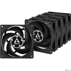 Case fan  ARCTIC P8 Value Pack (Black/Black) (ACFAN00153A)  [��������: 2 ����]