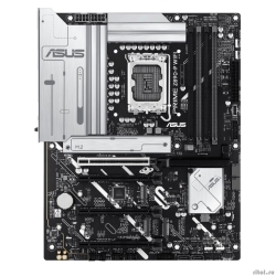 ASUS PRIME Z890-P WIFI (Socket 1851, ATX, 4xDDR5(256GB), DP/HDMI/USB Type-C, 1xPCIe 5.0x16/3xPCIe 4.0x16, 1xLAN (2.5GbE), Wi-Fi 7, BT5.4, 4xSATA 6Gb/s, 4xM.2, 1xThunderbolt 4 , 7xUSB )  [��������: 3 ����]