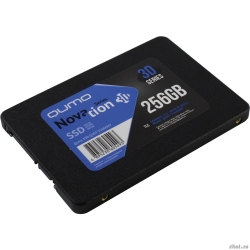 QUMO SSD 256GB QM Novation Q3DT-256GHHY {SATA3.0}  [: 2 ]