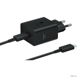 ������� ���./����. Samsung EP-4511 45W 3A (PD) USB Type-C ��� Samsung ������ (EP-T4511XBEGWW)  [��������: 1 ���]
