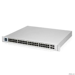 UBIQUITI USW-Pro-Max-48 ���������� � ������, 16� 2.5G RJ45, 32� 1G RJ45, 4� 10G SFP+  [��������: 1 ���]