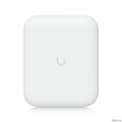 UBIQUITI U7-Outdoor ����� ������� 2,4+5 ���, Wi-Fi 7, 2�2 MIMO, 802.3at, 1� 2.5G RJ45  [��������: 1 ���]