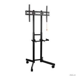 Arm media PT-STAND-7 black {LED/LCD ����������� 32"-80", max 50 ��, ��������, 1 �� �������, ������ 1060-1500 ��, max VESA 600x400 ��}  [��������: 1 ���]