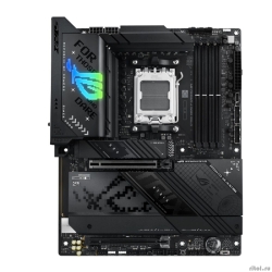 ASUS ROG STRIX X870-F GAMING WIFI (Socket AM5, ATX, 4xDDR5(192GB), DP/HDMI, 1xPCIe 5.0x16/1xPCIe 4.0x16, 1xLAN (2.5GbE), Wi-Fi 7, BT 5.4, 2xSATA 6Gb/s, 4xM.2, 2xUSB4 Type-C, 1xUSB-C, 9xUSB 3.2)  [��������: 3 ����]