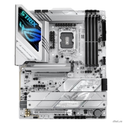 ASUS ROG STRIX Z890-A GAMING WIFI (Socket 1851, ATX, 4xDDR5(192GB), 1xPCIe 5.0x16/1xPCIe 4.0x16, 1xLAN (2.5GbE), Wi-Fi, BT, 4xSATA 6Gb/s, 5xM.2, 2xThunderbolt 4 (USB-C), 1xType-C, 7xUSB 3.2)  [��������: 3 ����]