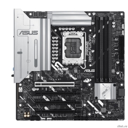 ASUS PRIME Z890M-PLUS WIFI (Socket 1851, mATX, 4xDDR5(192GB), DP/HDMI, 1xPCIe 5.0x16/3xPCIe 4.0x16/1xLAN (2.5GbE), Wi-Fi, BT, 6xSATA 6Gb/s, 3xM.2, 1xType-C, 7xUSB 3.2)  [��������: 3 ����]