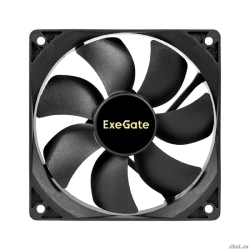 Exegate EX297053RUS ���������� 12� DC ExeGate ExtraSilent ES12025S3P (120x120x25 ��, Sleeve bearing (��������� ����������), 3pin, 1300RPM, 22dBA)  [��������: 1 ���]