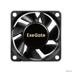 Exegate EX297005RUS ���������� 5� DC ExeGate ExtraSilent ES06025S3P-5 (60x60x25 ��, Sleeve bearing (��������� ����������), 3pin, 2300RMP, 18dBA)  [��������: 1 ���]