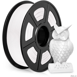 ������� ��� �������� 3D Cactus CS-3D-ABS-1KG-WHITE ABS d1.75�� 1�� 1��.  [��������: 1 ���]