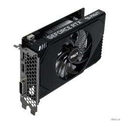 ���������� PCIE16 RTX3050 6GB PA-RTX3050 STORMX 6GB V1 PALIT NE63050018JE-1072F  [��������: 3 ����]