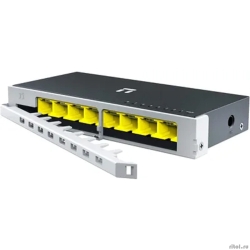 ���������� Netis ST108GD (L2) 8x1����/� �������������  [��������: 2 ����]