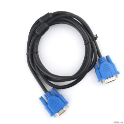 ������ VGA Pro Cablexpert CC-PVGA-1.8M, 15M/15M, 1.8�, �����, ������.������, �����  [��������: 1 ���]