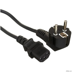 Exegate EX297784RUS ������ ������� Power PC-1,8P (��������� ������� Schuko->C13, VDE-250V-3*1.0mm2, ����, ������, 16A, 1.8�)  [��������: 6 �������]
