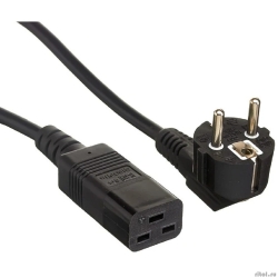 Exegate EX297803RUS ������ ������� Special PC19-1,8S (��������� Schuko->C19, 3*1.5mm2, CCA, ������, 1.8�)  [��������: 6 �������]