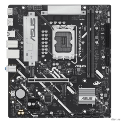 ASUS PRIME B860M-K (Socket 1851, mATX, 2xDDR5(128GB), DP/HDMI, 1xPCIe 4.0x16/2xPCIe 4.0x1, 1xLAN (2.5GbE), 4xSATA 6Gb/s, 2xM.2, 3xUSB 3.2, 3xUSB 2.0)  [��������: 3 ����]