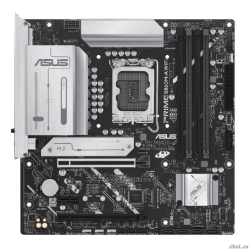 ASUS PRIME B860M-A WIFI (Socket 1851, mATX, 4xDDR5(256GB), DP/HDMI, 1xPCIe 5.0x16/1xPCIe 4.0x16/1xPCIe 4.0x1, 1xLAN(2.5GbE), Wi-Fi, BT, 4xSATA 6Gb/s, 2xM.2, 1xType-C, 3xUSB 3.2, 4xUSB 2.0)  [��������: 3 ����]