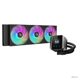��� Deepcool Mystique 360 ARGB Soc-AM5/AM4/1200/1700/1851 ������ (R-LX750-BKADSNC-G-1)  [��������: 1 ���]