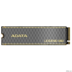 A-DATA SSD 1TB LEGEND 860 PCI-E 4.0x4, SLEG-860-1000GCS  [��������: 3 ����]