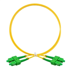 Exegate EX297908RUS ����-���� ���������-���������� FC-D-9-SC/APC-SC/APC-1M-LSZH (���� �� SM 9/125 (OS2/G.652.D), SC/APC-SC/APC, Duplex, LSZH, 1�)  [��������: 1 ���]
