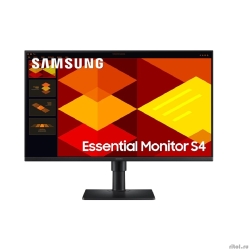 LCD Samsung 27" S27D400GAI/GAU {IPS 1920x1080 100Hz 5ms 250cd 2xHDMI DisplayPort 2xUSB HAS Pivot Internal Vesa}  [��������: 3 ����]