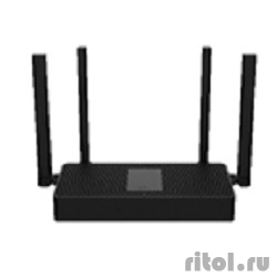 HUAWEI 53030CSU  PSDN-AX30-22 WiFi AX3S ������������� AX3000 WiFi 6, WAN/LAN:4xGE Ports Black  [��������: 1 ���]