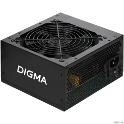 Digma DPSU-450W ATX 450W (20+4pin) 120mm fan 3xSATA RTL  [��������: 2 ����]
