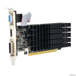 ���������� AFOX G210 1GB, DDR3 64-bit, VGA/DVI/HDMI 1*FAN LP (AF210-1024D3L5) RTL   [��������: 1 ���]