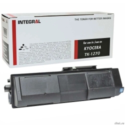 �����-�������� Integral TK-1270 � ����� ��� Kyocera Ecosys MA4000fx/ifx/x  (����������� ������) (� �����) . ������ 10� �������.   [��������: 1 ���]