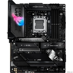 ASUS ROG STRIX X870E-E GAMING WIFI (Socket AM5, ATX, 4xDDR5(192GB), HDMI, 1xPCIe 5.0x16/1xPCIe 4.0x16, 1xLAN (5GbE), Wi-Fi 7, BT 5.4, 4xSATA 6Gb/s, 5xM.2, 2xType-C, 9xUSB 3.2)  [��������: 3 ����]