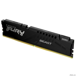 Kingston DDR5 DIMM 16GB 6000MT/s CL30 KF560C30BBE-16  [��������: 3 ����]