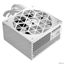 1STPLAYER ACK STANDARD 650W White / ATX 2.4, APFC, 80 PLUS Standard, Double Forward, Teapo main cap, 140mm fan, non-modular / HA-650AC1-WH  [��������: 5 ���]