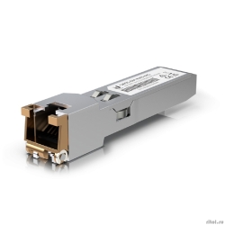 UBIQUITI UACC-CM-RJ45-MG ������ RJ45 SFP+  [��������: 1 ���]