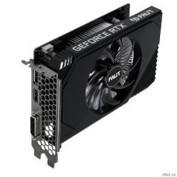 ���������� PCIE16 RTX3050 6GB PA-RTX3050 STORMX OC 6GB V1 PALIT NE63050S18JE-1072F  [��������: 3 ����]