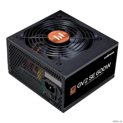 Zalman <GV2SE>  ZM600-GV2SE <600W, ATX12V v2.52, APFC, 12cm Fan, 80+ Bronze, Ret>  [��������: 3 ����]