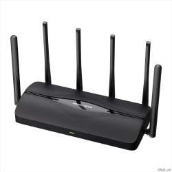 Mercusys MR37BE BE6500 ��������������� ������ Wi-Fi 7   [��������: 3 ����]