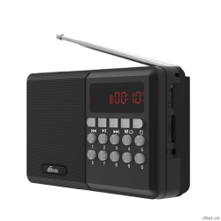 RITMIX RPR-001 BLACK  [��������: 1 ���]