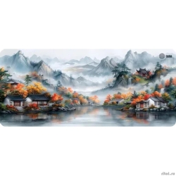 ������ ��� ���� Cactus Beautiful nature 900x400x4�� (CS-MP-JAC01XXL)  [��������: 1 ���]