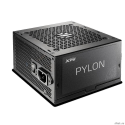 XPG Pylon 550  (ATX 2.52, 550W, PWM 120mm FDB  fan, Active PFC, DC to DC, 80+ BRONZE,Japanese main capacitor) RET  [��������: 5 ���]