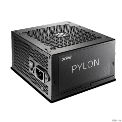XPG Pylon 650  (ATX 2.52, 650W, PWM 120mm FDB  fan, Active PFC, DC to DC, 80+ BRONZE,Japanese main capacitor) RET  [��������: 5 ���]