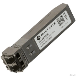 MikroTik XS+85LC01D ������ SFP/SFP+/SFP28 , 100 ������, MultiMode 850nm  [��������: 1 ���]