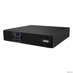 ��� CBR PULSE PLS-1000 RT [Line Interactive Smart 1000 VA / 900 W, Rack/Tower, 8 x C13, LCD, HID-USB, RS232, EPO, SNMP slot] (PLS-1KRT-8I-LCHERSC)  [��������: 3 ����]