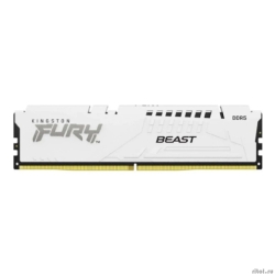Kingston DDR5 DIMM 16GB 6000MHz KF560C36BWE2-16 Fury Beast White Expo RTL PC5-48000 CL36   [��������: 3 ����]