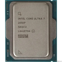 ����������� ��������� Intel Core Ultra 7 265KF BOX (Arrow Lake, C20(12EC/8PC)/T20, 3,3/5,5GHz, Without Graphics, L2 36Mb, Cache 30Mb, TDP 125/250W, S1851)  [��������: 1 ���]