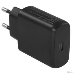 Cablexpert �������� ���������� 20�� GaN, 3�, QC4.0/PD, 1xType-C, ������, ����� (MP3A-PC-60)  [��������: 6 �������]