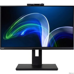 LCD Acer 27" B278Kbemiqprcuzx {IPS 3840x2160 60Hz 4ms 350cd HDMI2.0 DisplayPort1.2 USB-C(100W) RJ45(2.5Gb) 4xUSB3.2(Gen2) Webcam 2x2W}  [��������: 3 ����]