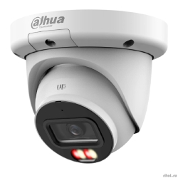 DAHUA DH-IPC-HDW3449QMP-S-IL-0280B ������� ��������� IP-����������� 4��; 1/2.9� CMOS; �������� 2.8��, ��������������, ��������, �� 50�, LED 50�, IP67, ������  [��������: 3 ����]