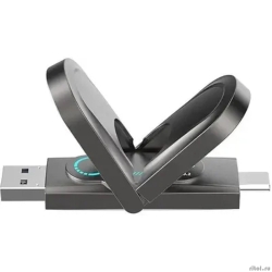 Netac USB Drive 512GB US9 USB3.2 Solid State [NT03US9C-512G-32TA]  [��������: 1 ���]