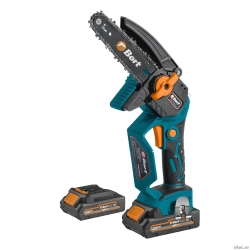 Bort BKS-216-LI ������ ���� ��������������,  {36� Li-Ion, Makita 18V LXT,  ���� 155��, �����������, ��� ����, ���� 1/4, �������� ����, �/��� 10, ��� 2 ��, 2 ��� + ��} [93418279]  [��������: 2 ����]